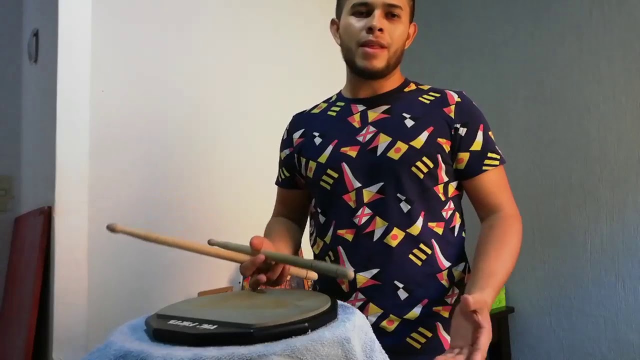 Como tocar el Ritmo 6x8 o Ritmo de Son