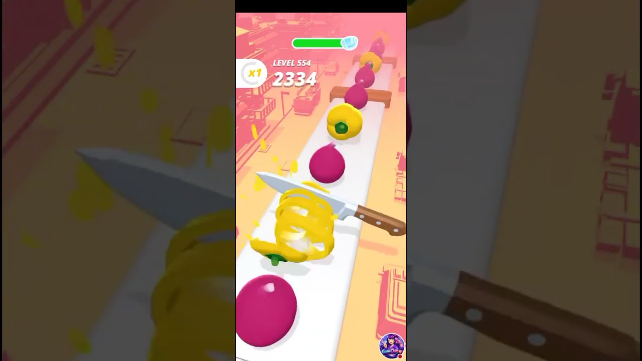 LIVE Perfect Slices Gameplay 08 #perfectslices #livestream #shortslive