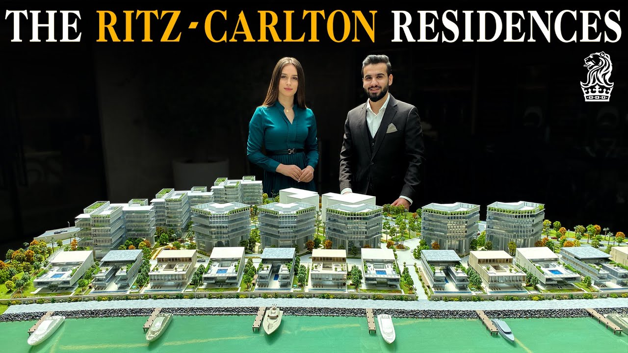 The RITZ-CARLTON Residences | Ultra Luxury Project | Dubai Property Talks - Episode 35