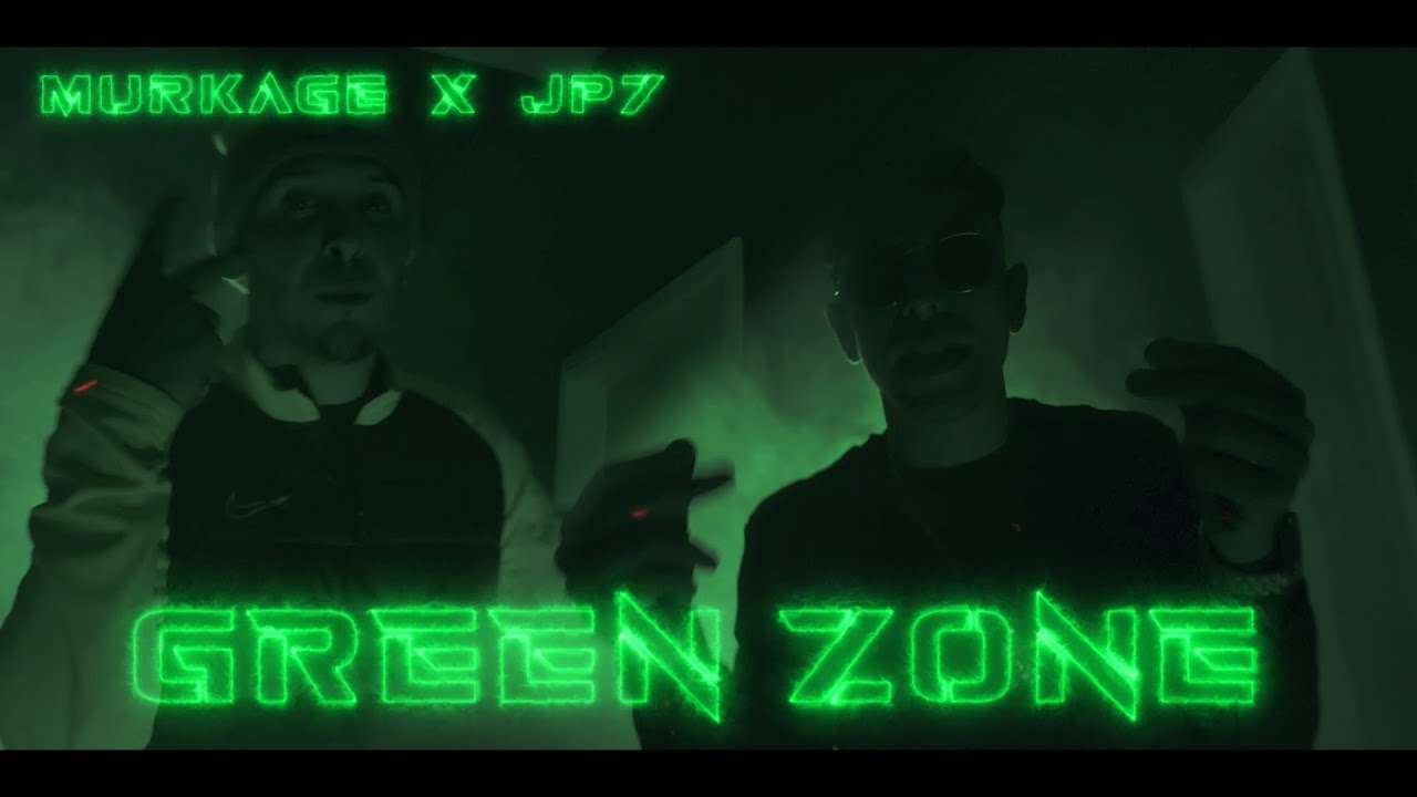 Murkage & JP7 - Green Zone [music video]