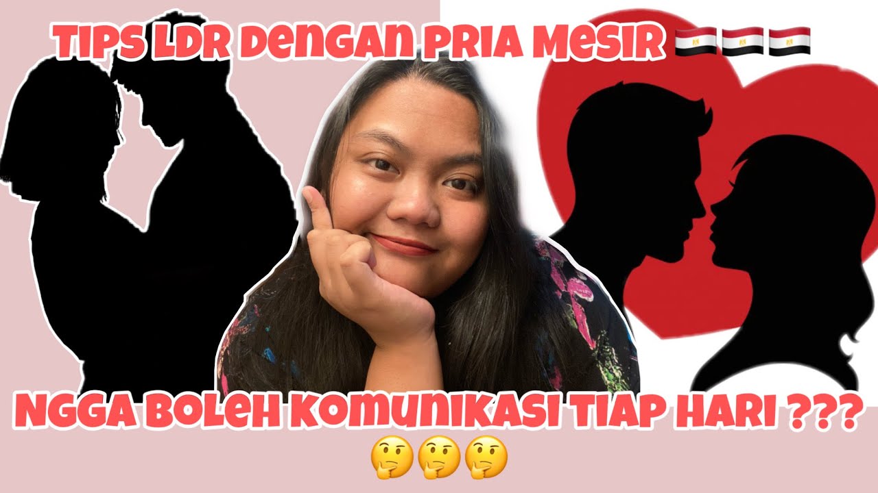Tips Langgeng LDR Dengan Pria Mesir 🇪🇬