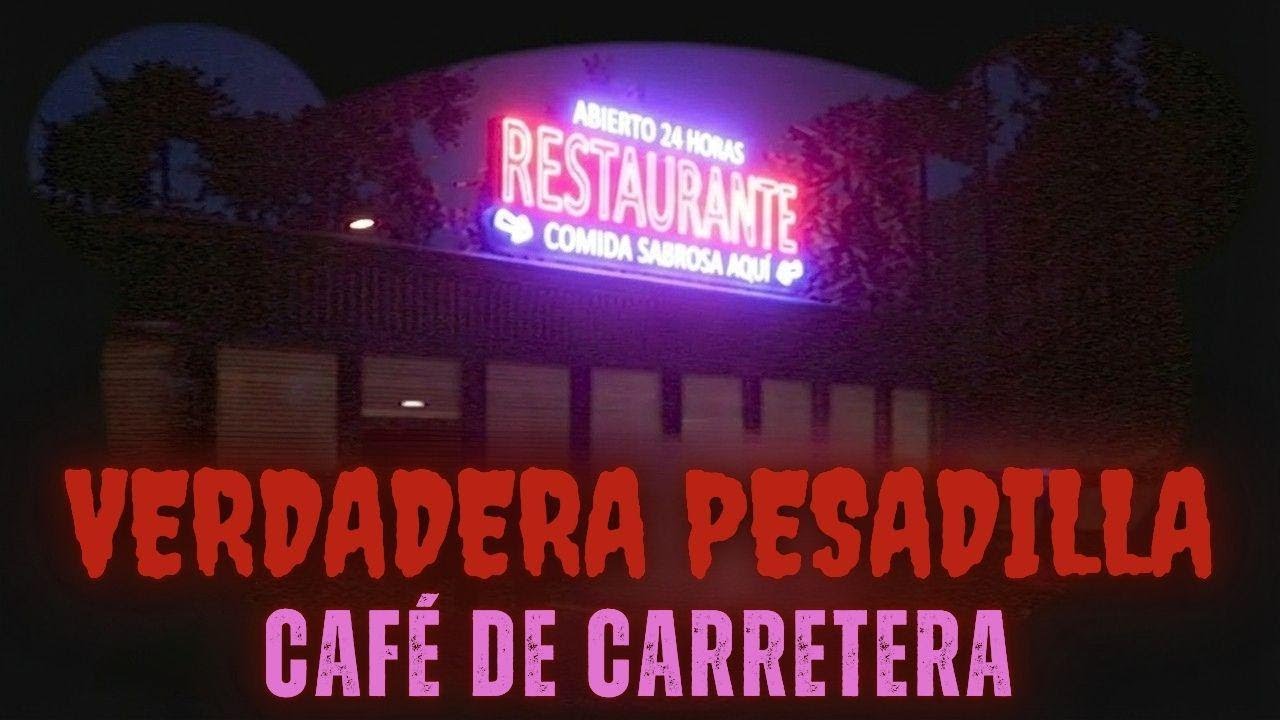 ¿Este es el trabajo más peligroso del mundo? - Pesadilla en una cafetería de carretera