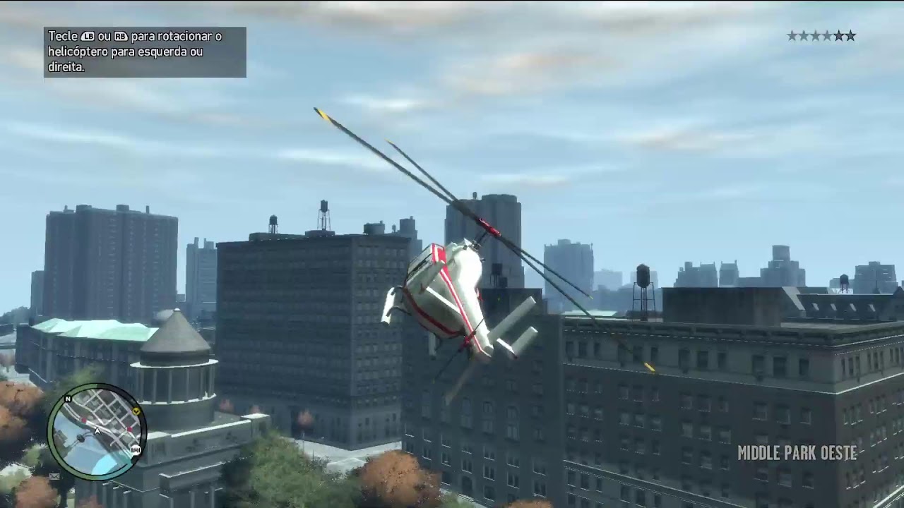 GTA IV – Do Início ao 100% | Correria em Liberty City #Parte 2