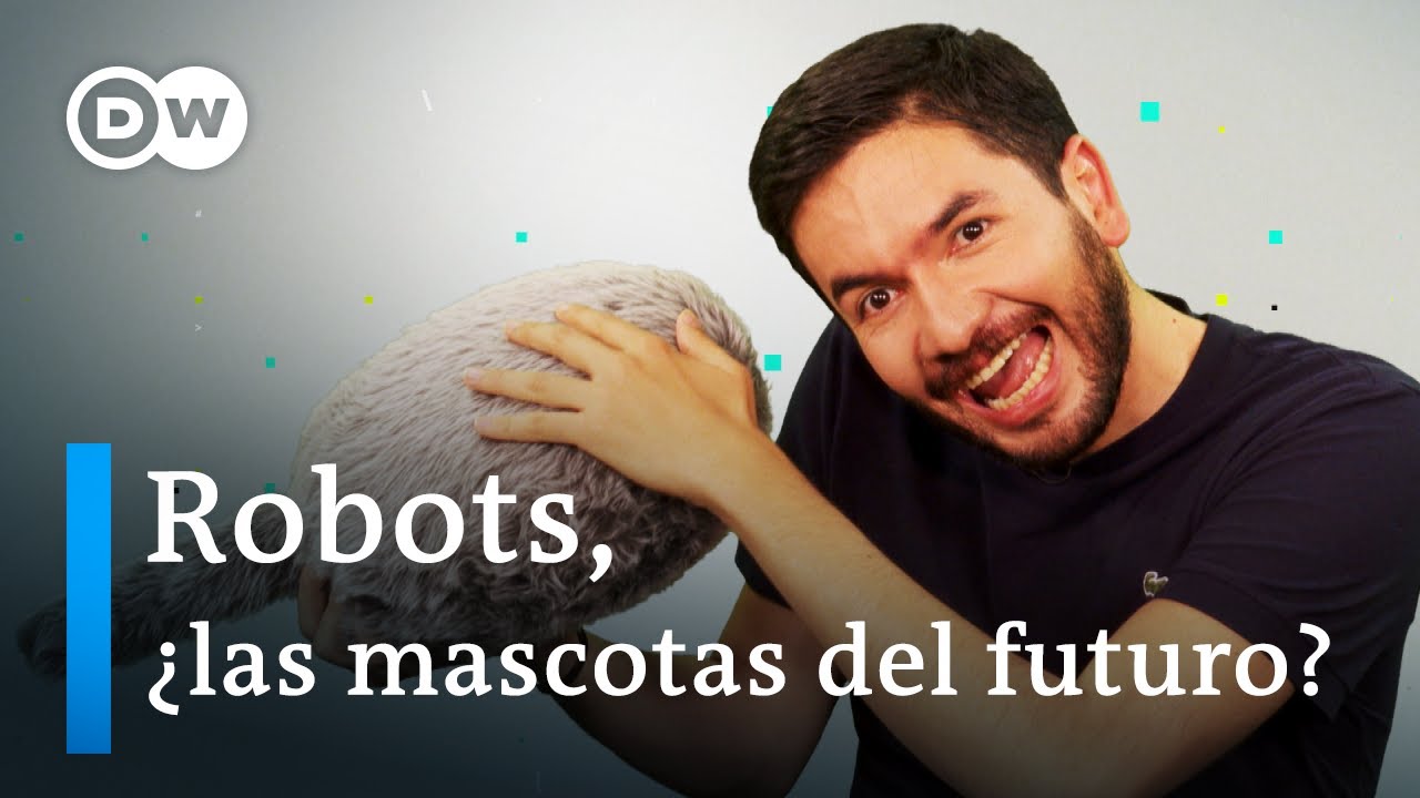 ¿Cambiarían a su mascota por un robot?