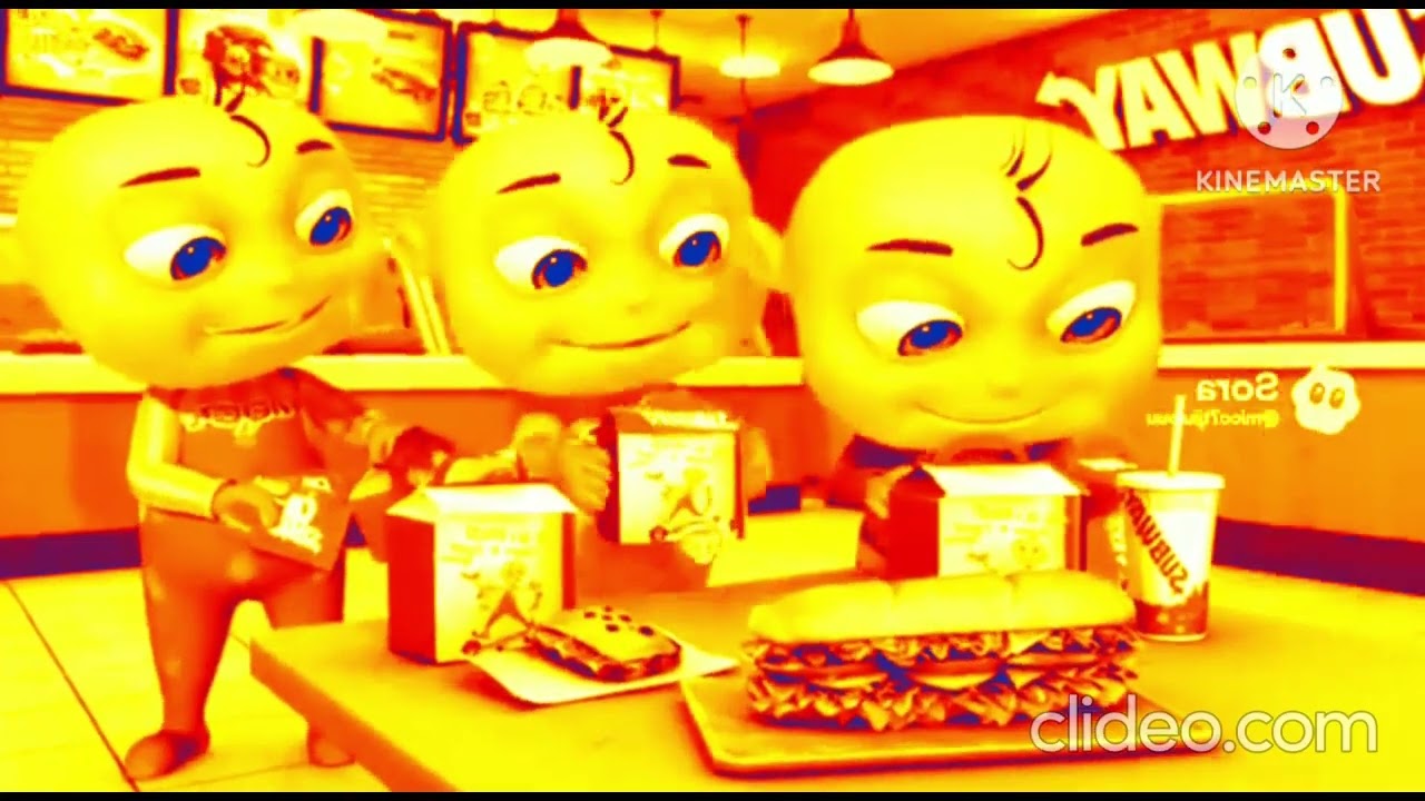 (Requested) The Zool Babies Movie Menu at SW Effects (You Ceebzy Csupo Effects)