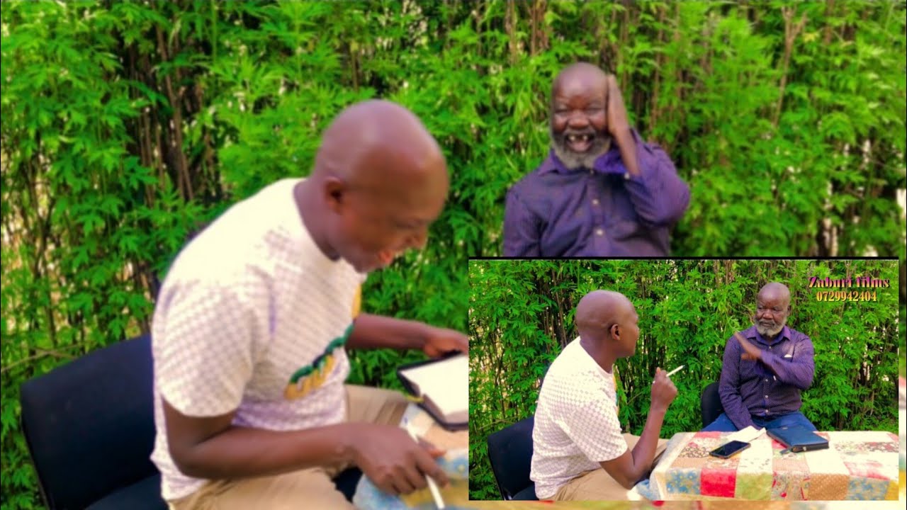 Maiyanat ketil tapnet(ndevu)soma hapa-Elder Joseph ft jonathan bett zaburi
