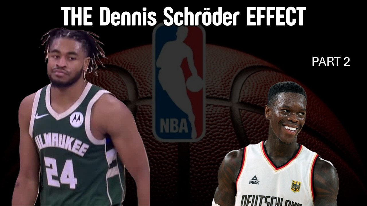 Cam Thomas: Dont get Dennis Shroedered!!! PART 2