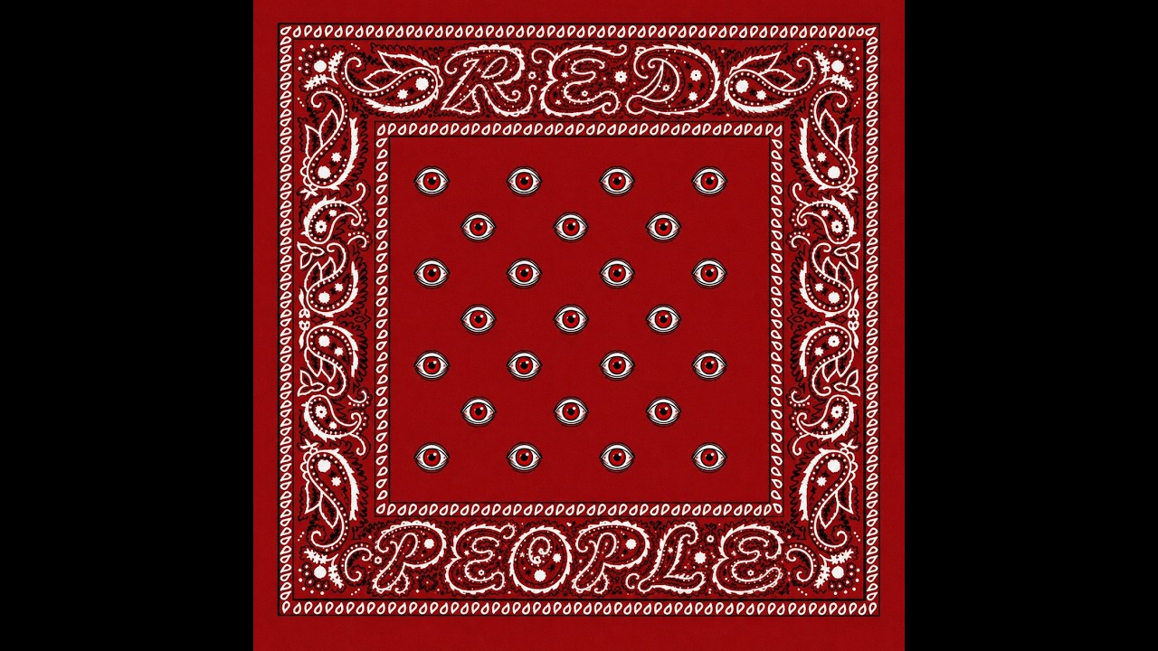 The Game, YG, Swizz Beats, Timbaland - Red People (Official Audio)