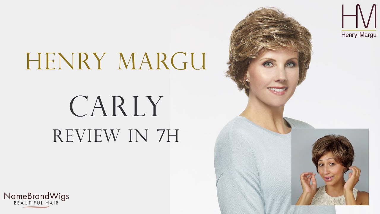New Wig 2022 Release - Carly by Henry Margu | Color 7H
