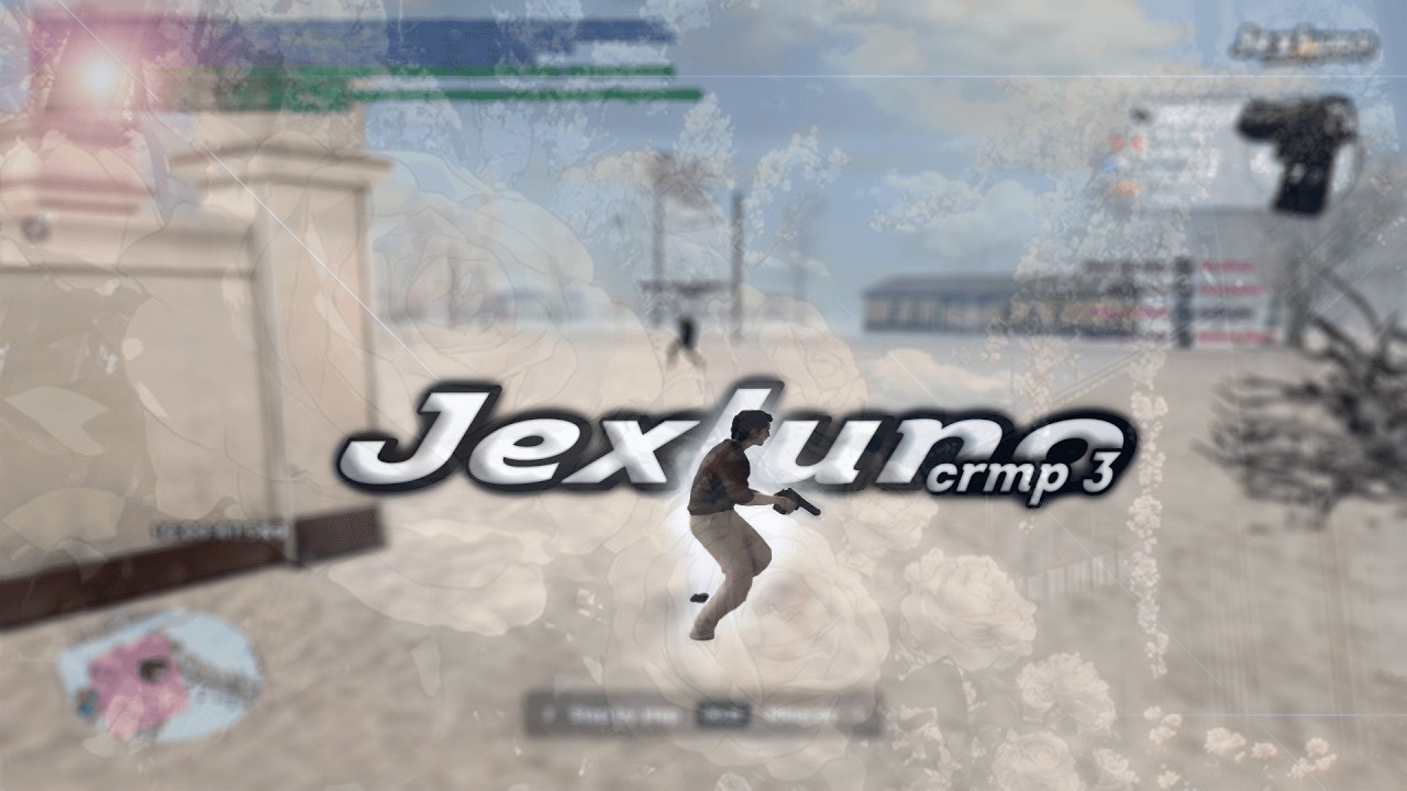 last winter 2026! | #fragmovie radmir | gameplay jexluno pt.3 | gta in desc