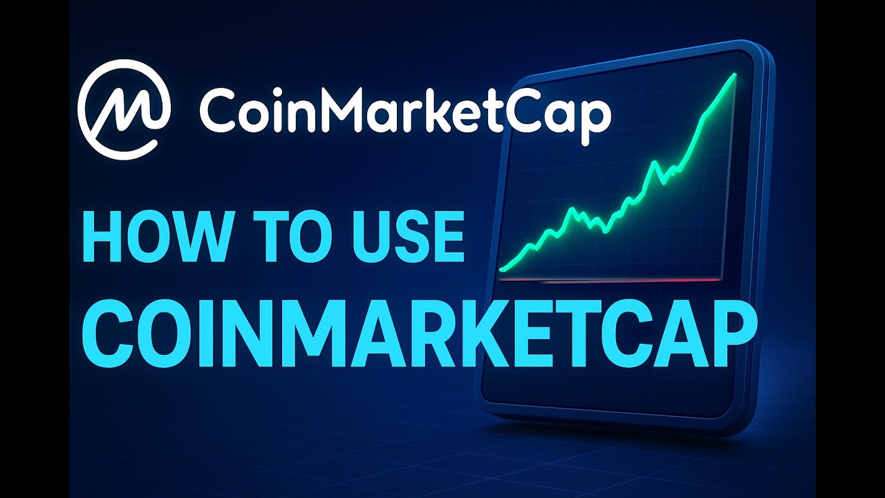 CoinMarketCap Tutorial for Beginners | Understanding Crypto Data Fast (Part 1)