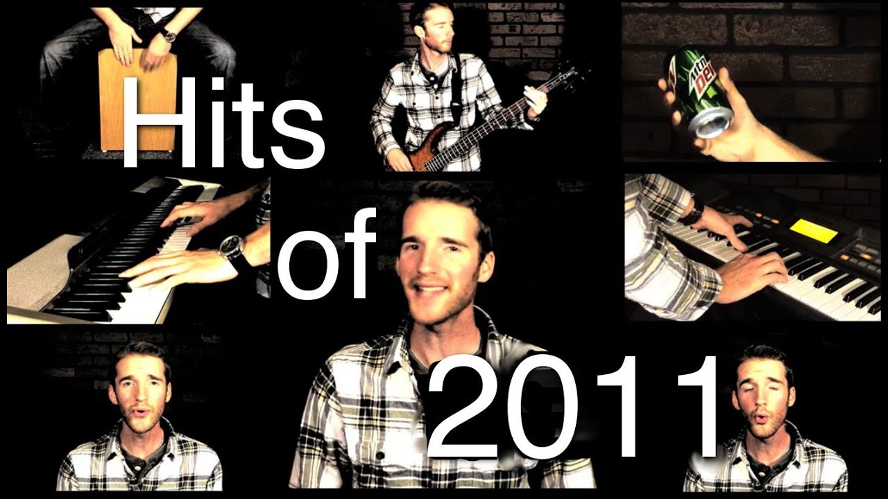20 Song Medley- 2011 (One-Man-Band Cover)