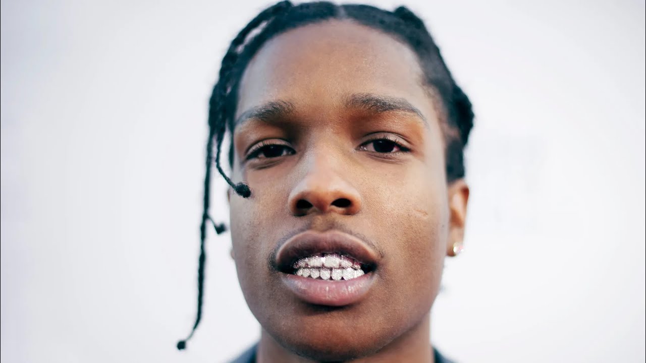 A$AP Rocky - Ruby Rosary (slowed)