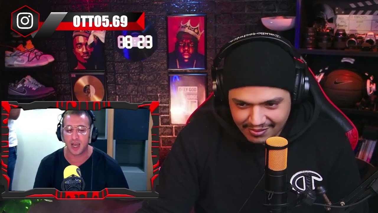 NIRMOU - FREESTYLE [JOW RADIO] [REACTION!!!] 🇲🇦🇩🇿