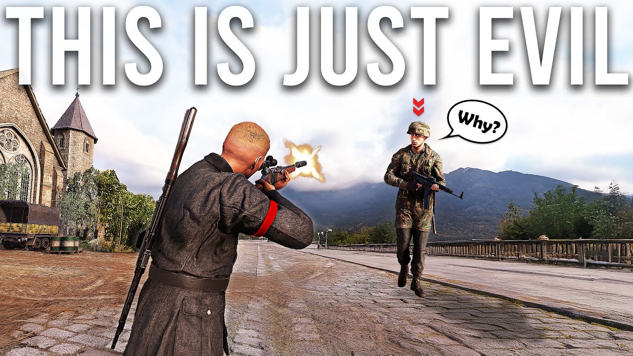 Invading strangers games.