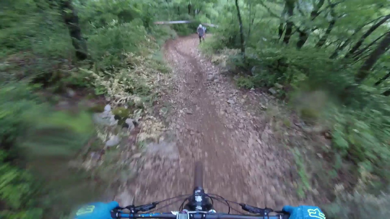 EWS #5 Millau Stage 2