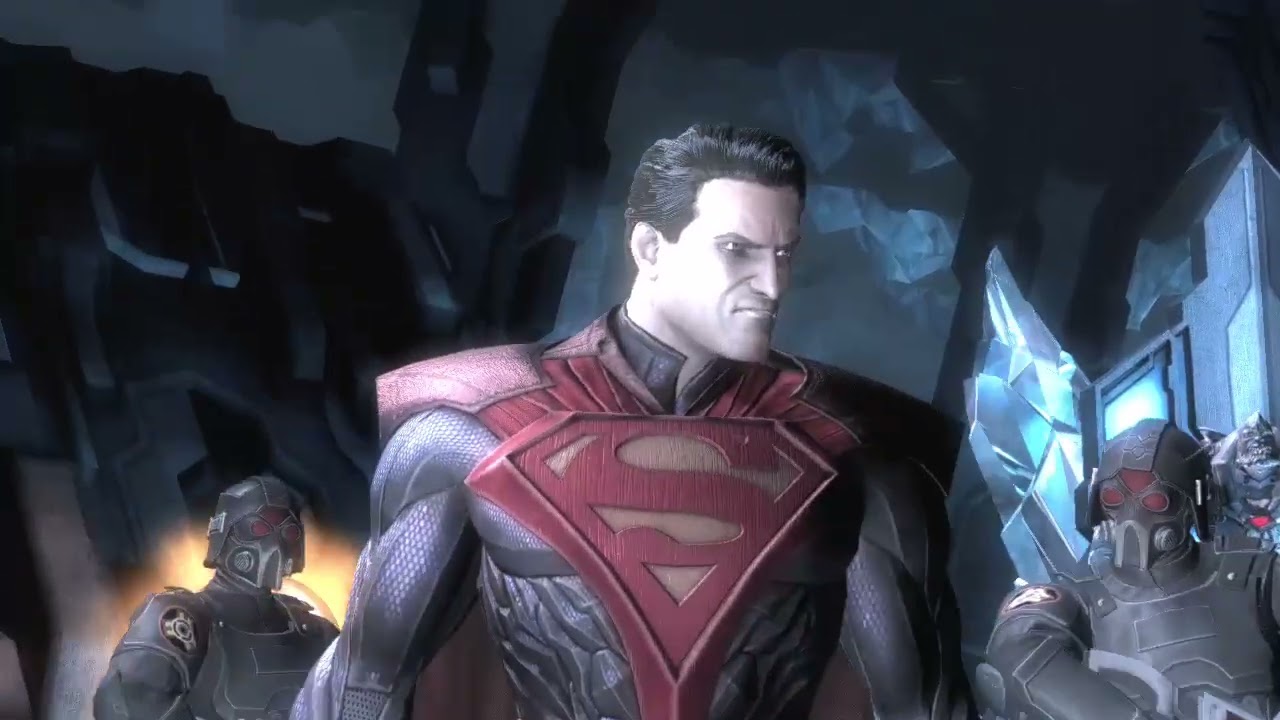 Batman And Superman Vs Joker And Lex Luthor 
