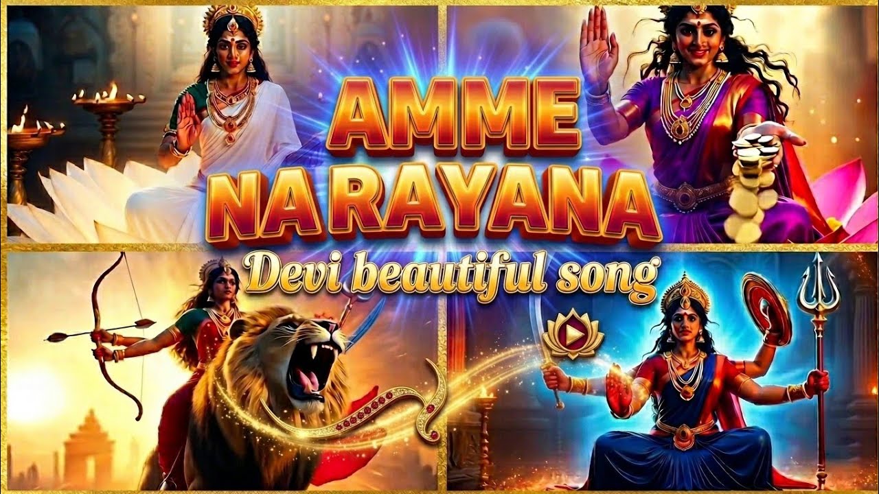 Chottanikkara Amma | Calm Mind & Positive Energy