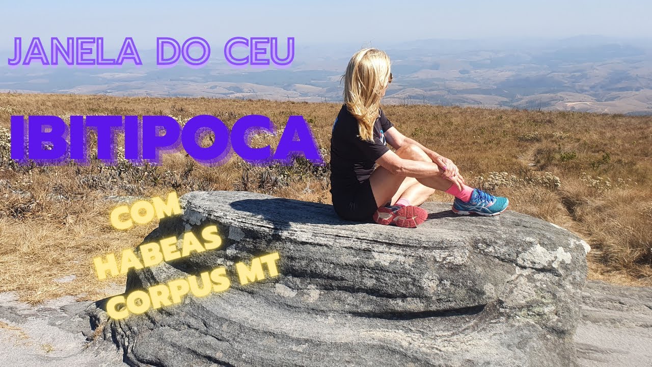 CONHE&Ccedil;A A JANELA DO CEU EM IBITIPOCA