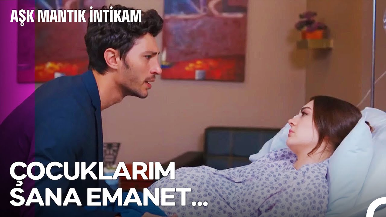 Esra, Doğumda Hayatını Kaybedebilir! - Aşk Mantık İntikam