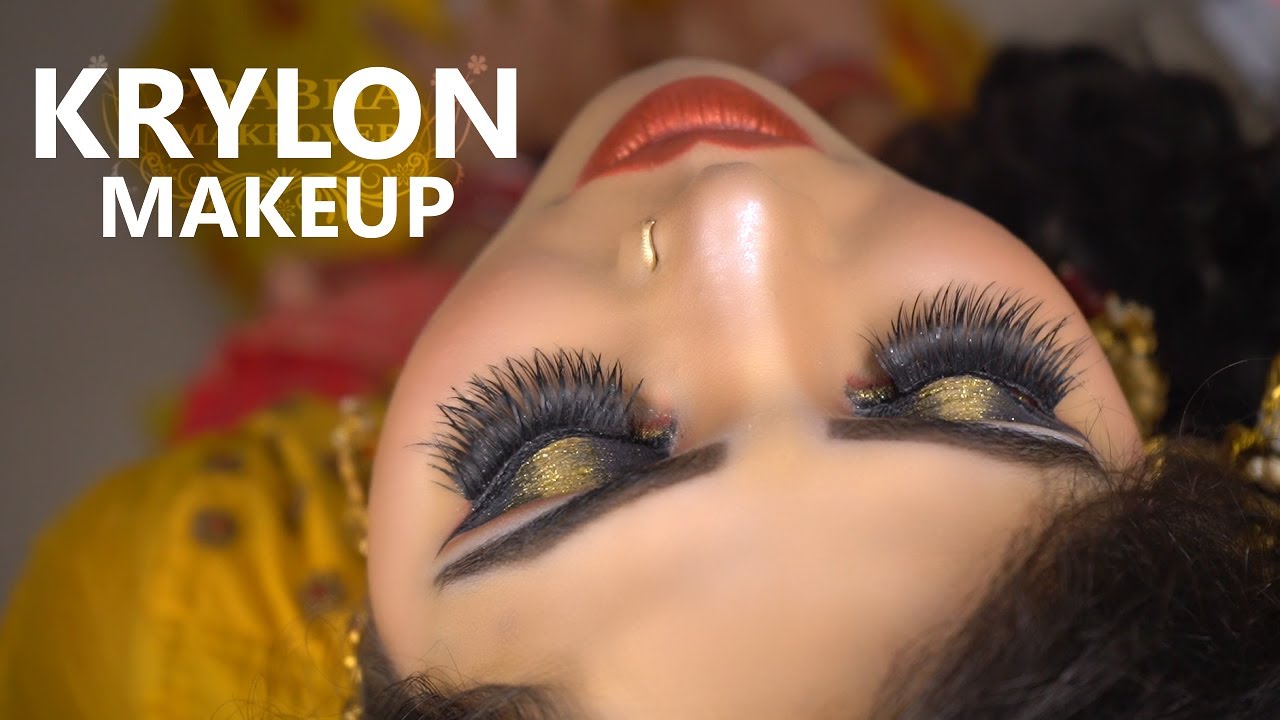 Krylon Ke 2 Base key Sath Makeup | PRABHA MAKEOVER