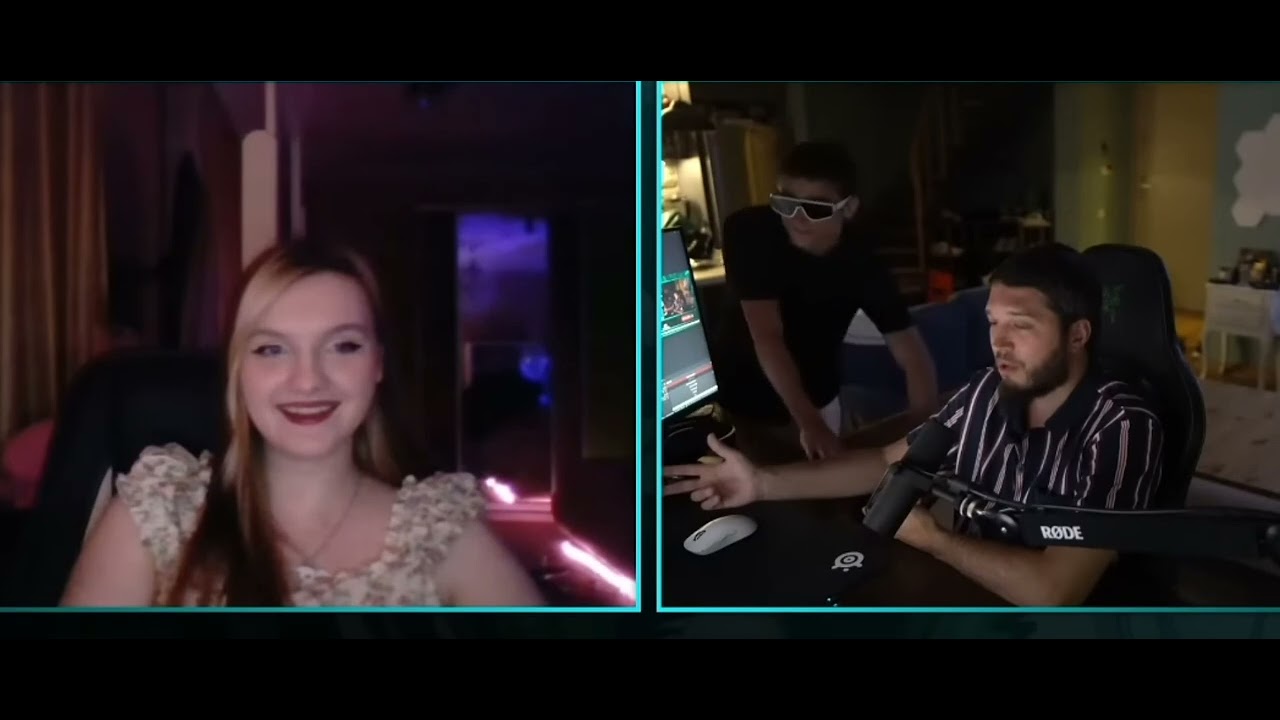 Лахма учит общаться с девушкой🤣☝️