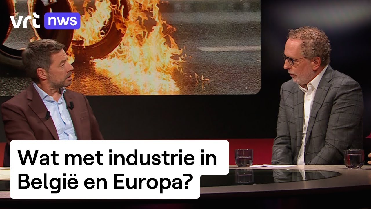 Professor arbeidsrecht Marc De Vos analyseert gebeurtenissen bij Audi Brussels