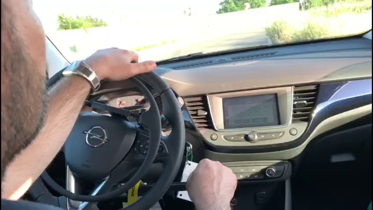 ACCELERATORE A CERCHIELLO E FRENO A LEVA