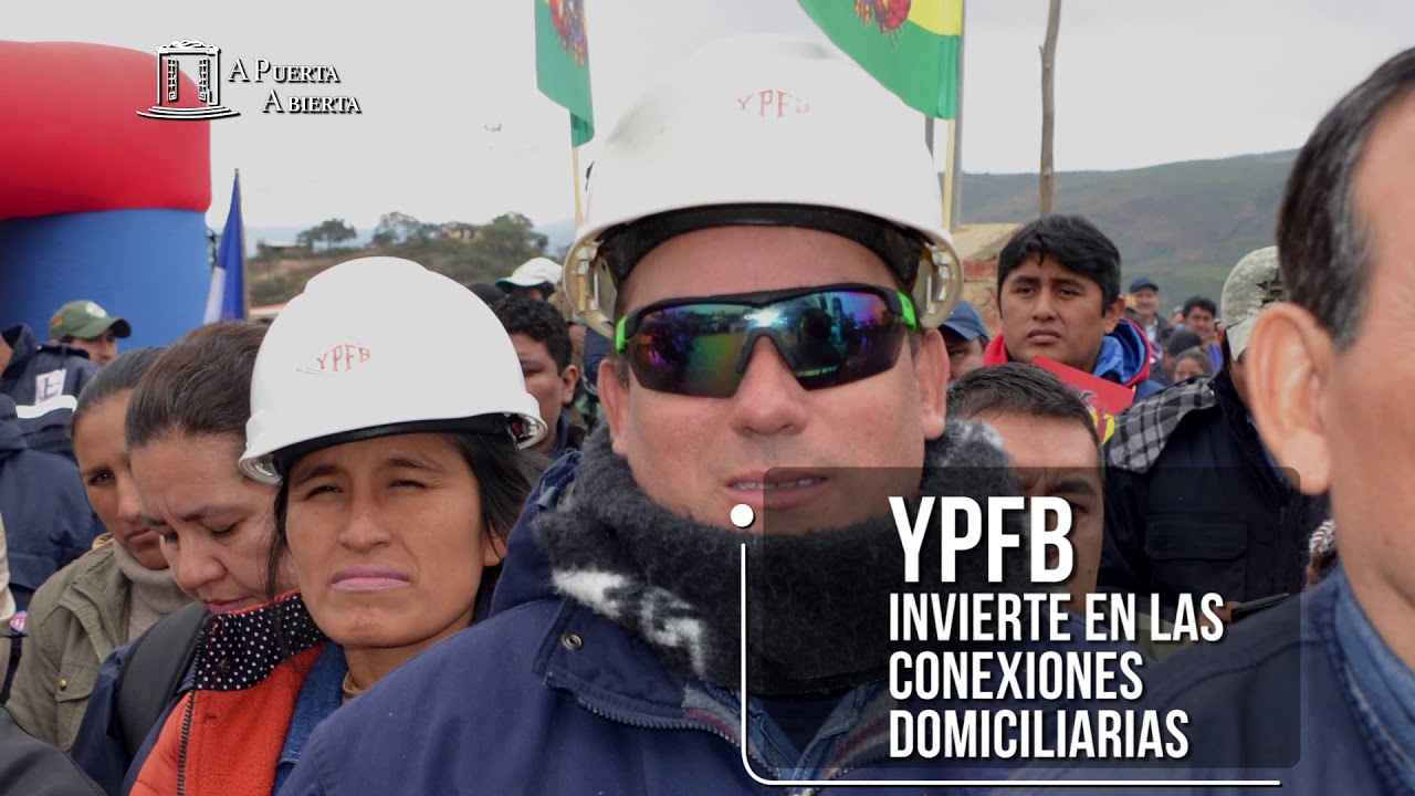 Gas domiciliario para las familias de Comarapa - Santa Cruz | Programa 23 (cuarto ciclo)