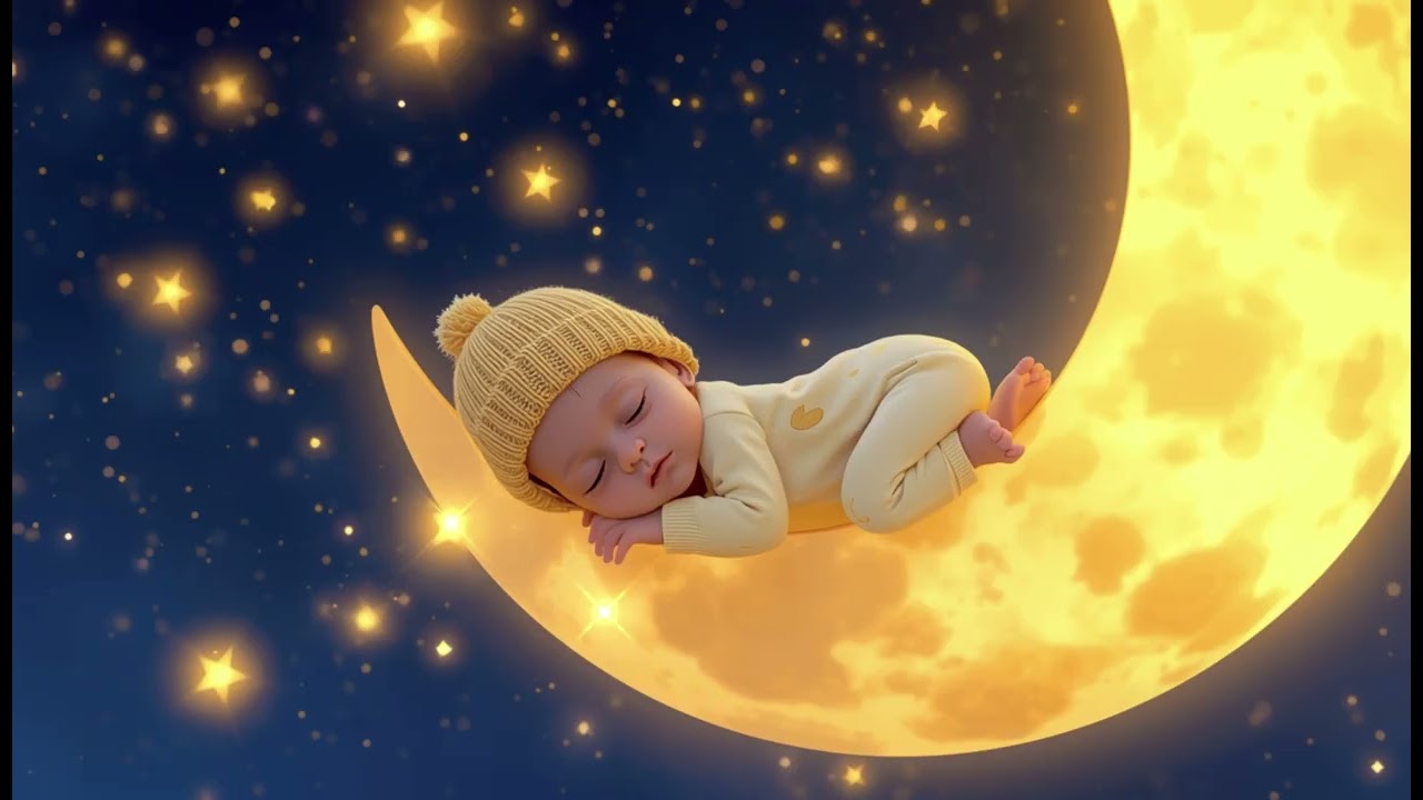 Powerful Brown Noise for Stubborn Sleepers | Baby Sleep Aid | 1 Hours