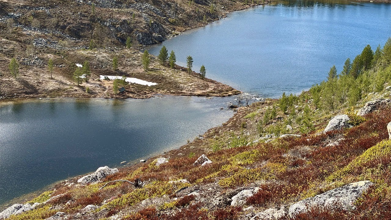 Vätsärin yksinvaellus 2025 osa 2