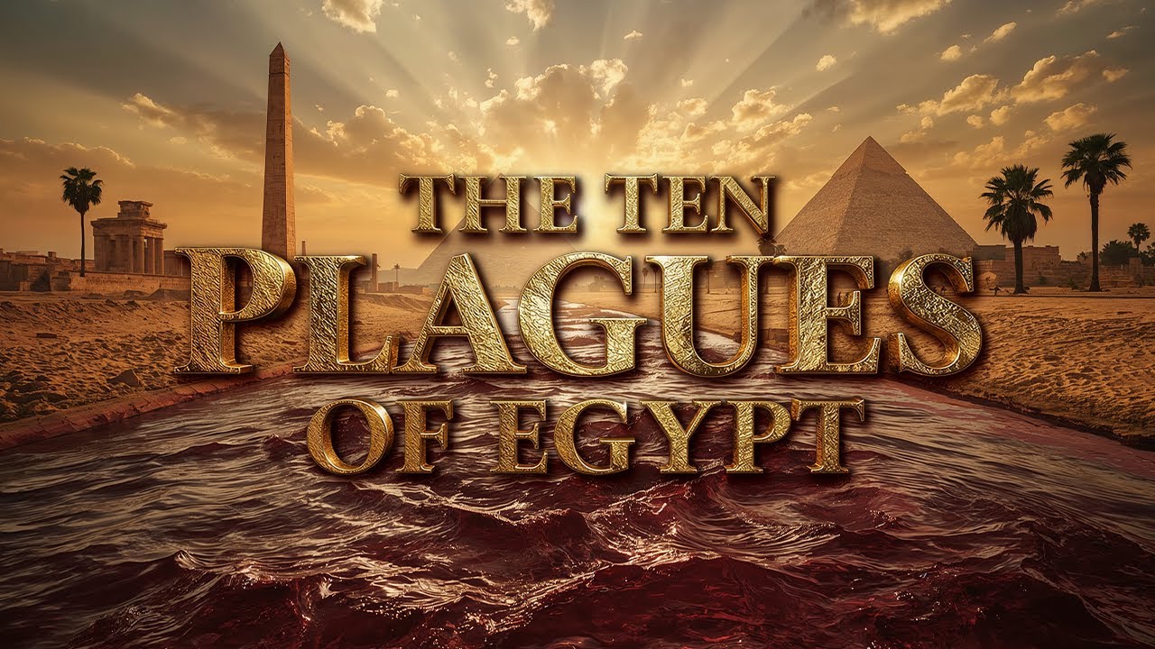 Fall Asleep to The Ancient Mystery Behind Egypt’s Ten Divine Judgments