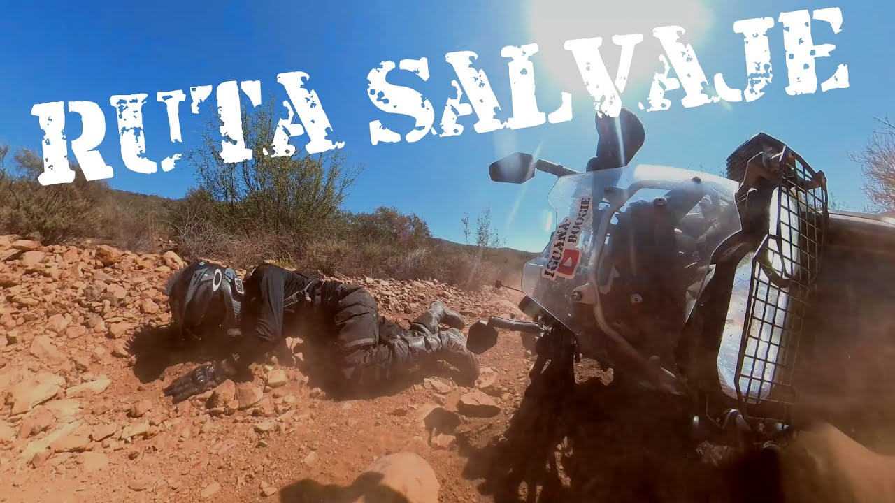 ¡Ruta Salvaje! Caídas, Fallas y Soledad Total en la Sierra de Baja California | San Pedro Martir