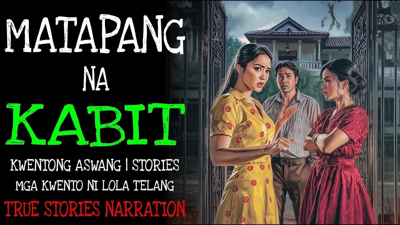 MATAPANG NA KABIT ｜ Kulam True Story