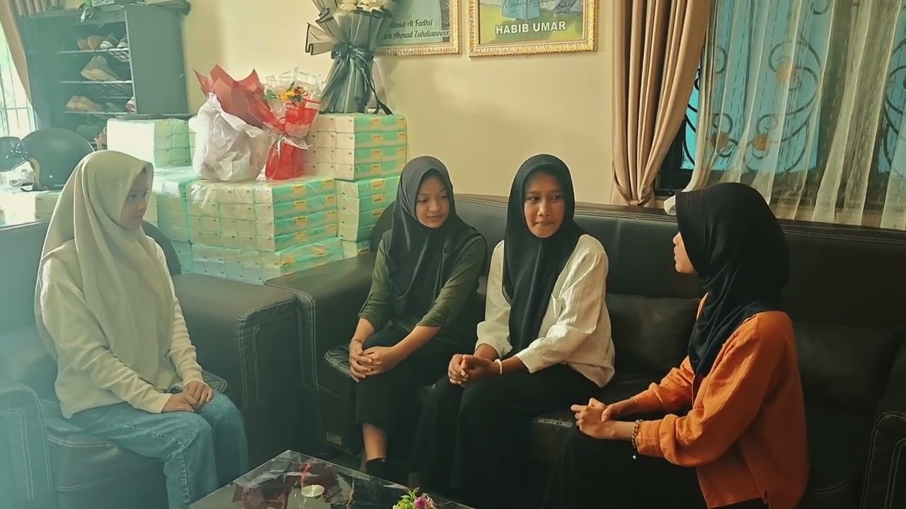 Tugas Bahasa Indonesia - Negoisasi, kelas X Ruang A (SMAN 2 Sampit)