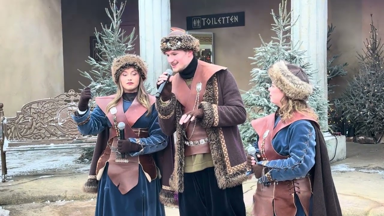 Toverland Winter Feelings 2025/2026 Winterse Klanken (Zondag 11 Januari)
