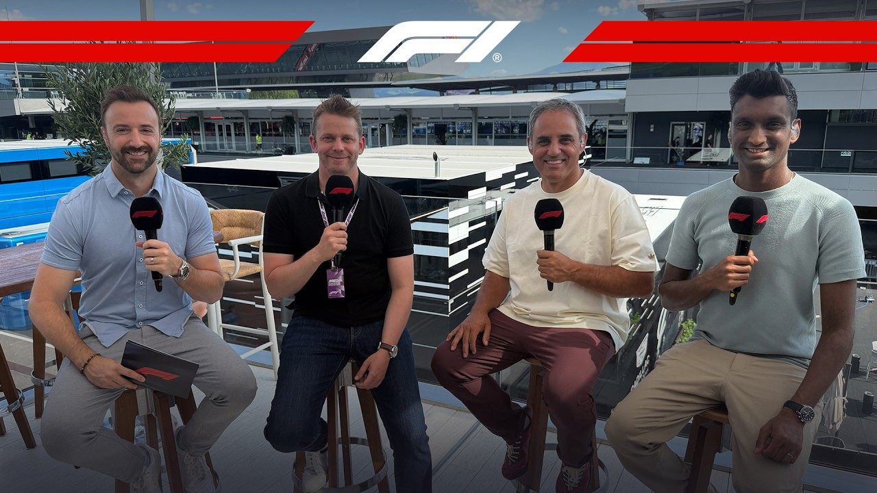 Weekendowa rozgrzewka | Grand Prix Austrii 2026