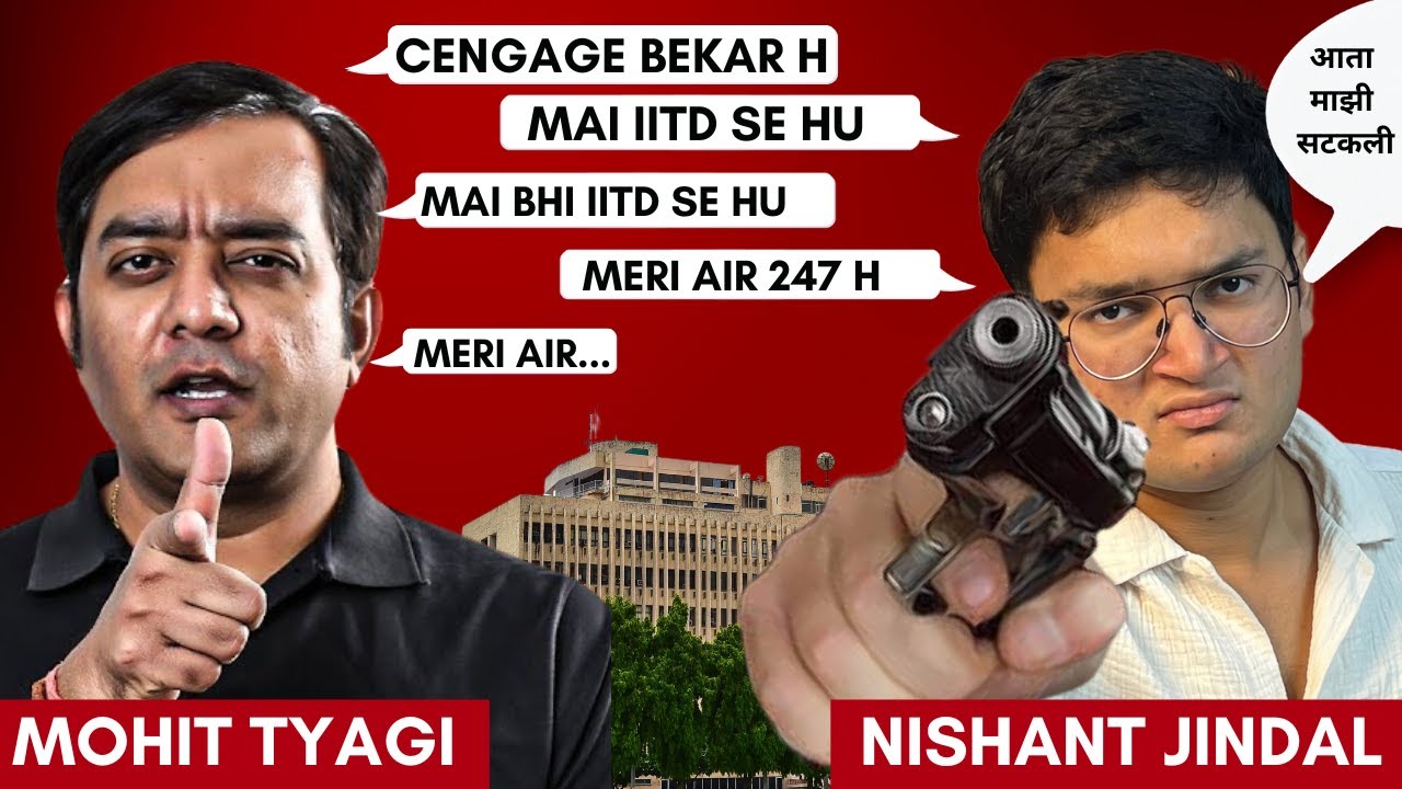 Success story of @MohitTyagi! Full interview by @realnishantjindal