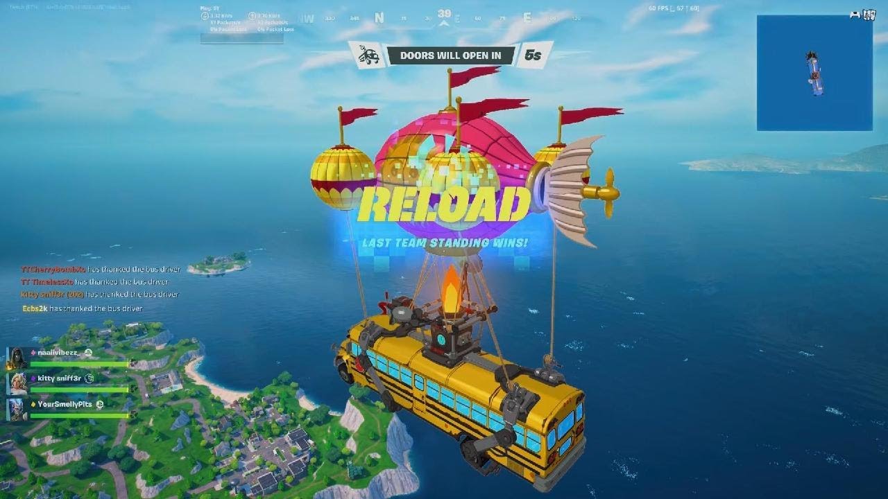 Fortnite_Let's go. My aim was not the best at Round.