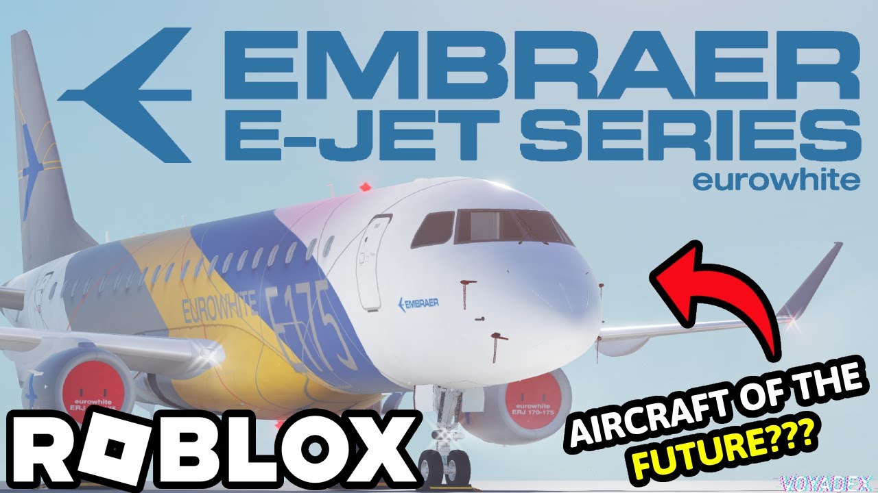 Может ли это быть следующим поколением самолетов ROBLOX?