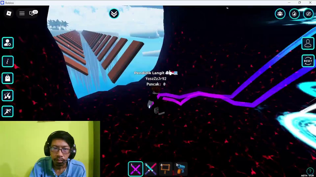 ROBLOX TIME