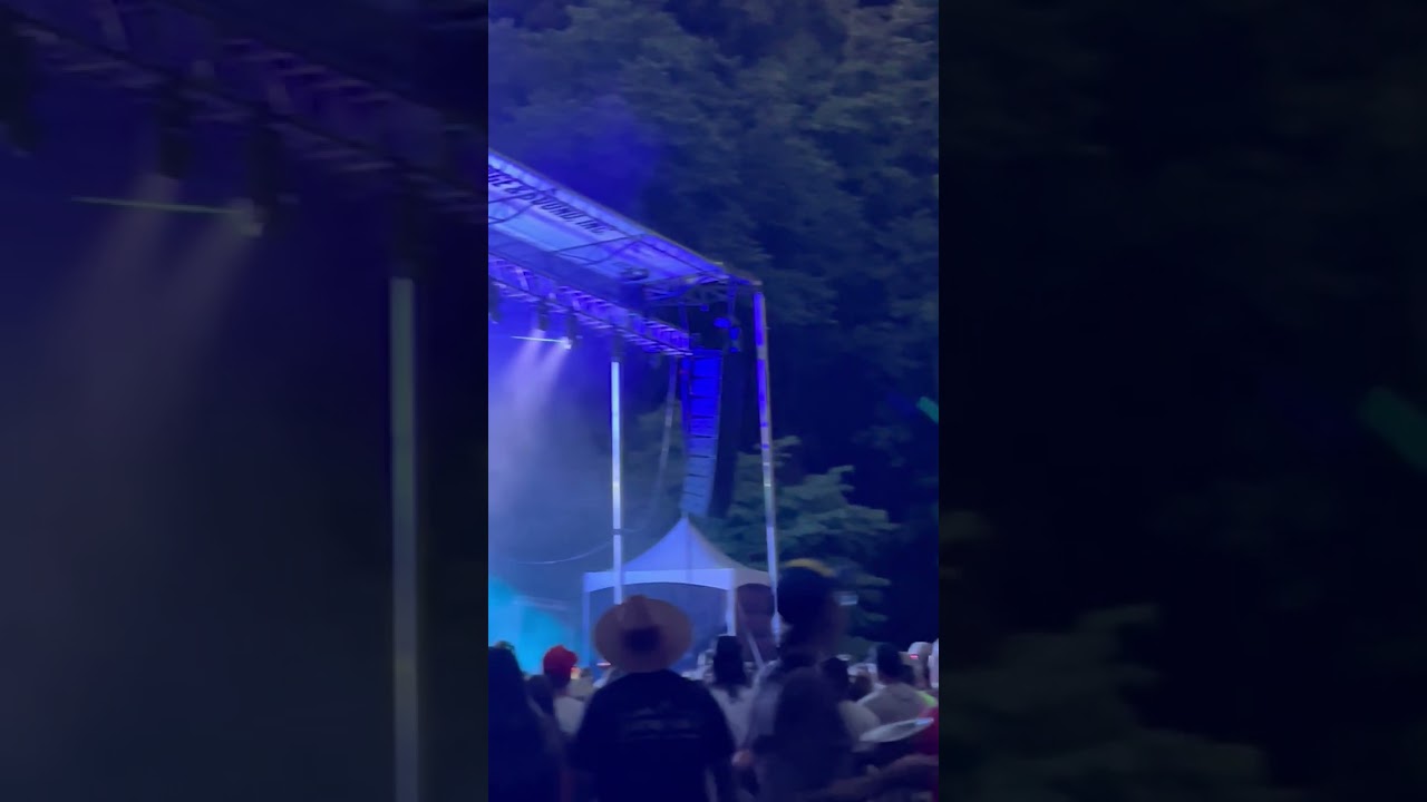 Steel Wheels - Rain in the Valley - Red Wing Roots 2025