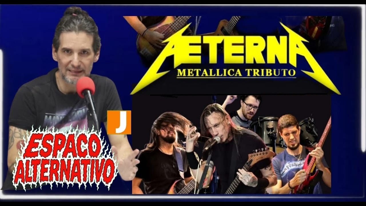 ÆTERNA- METALLICA TRIBUTE