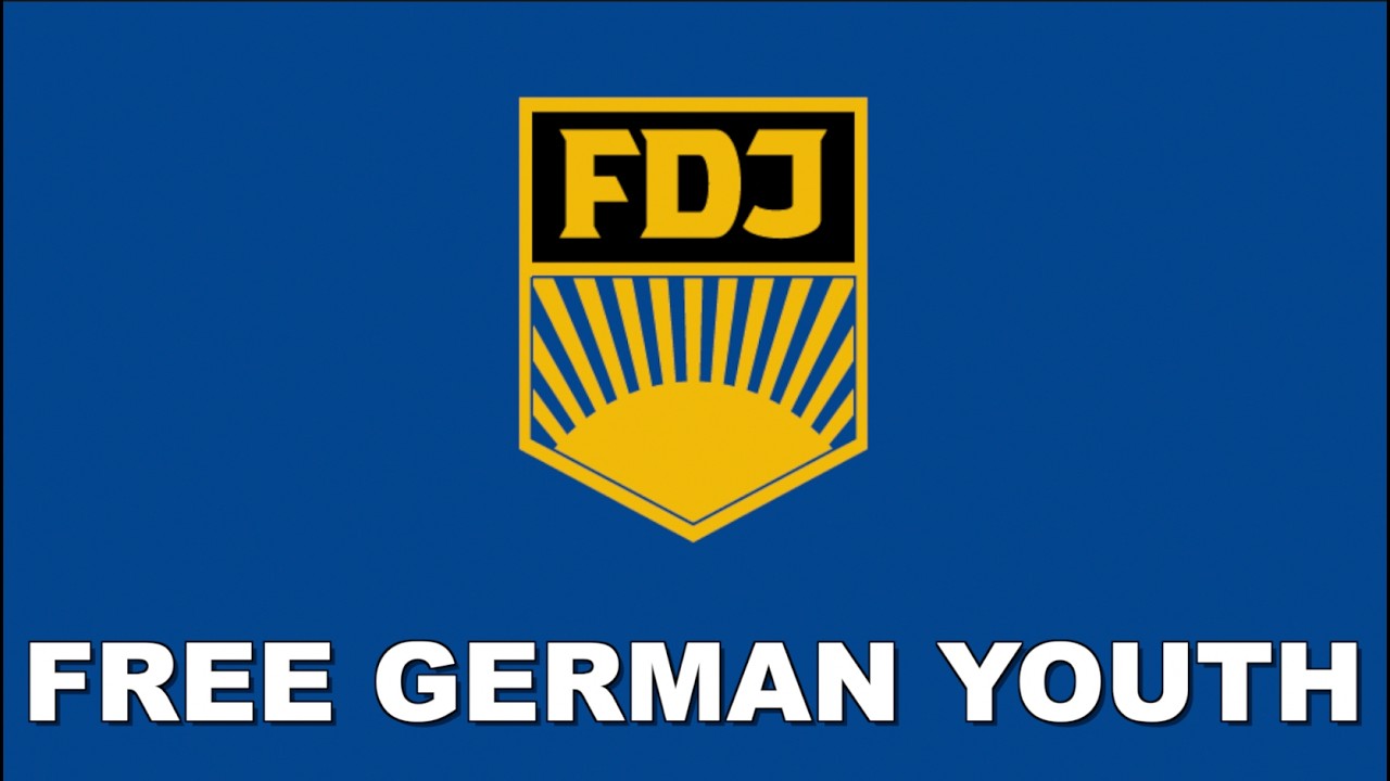 Свободная немецкая молодежь &mdash; Freie Deutsche Jugend
