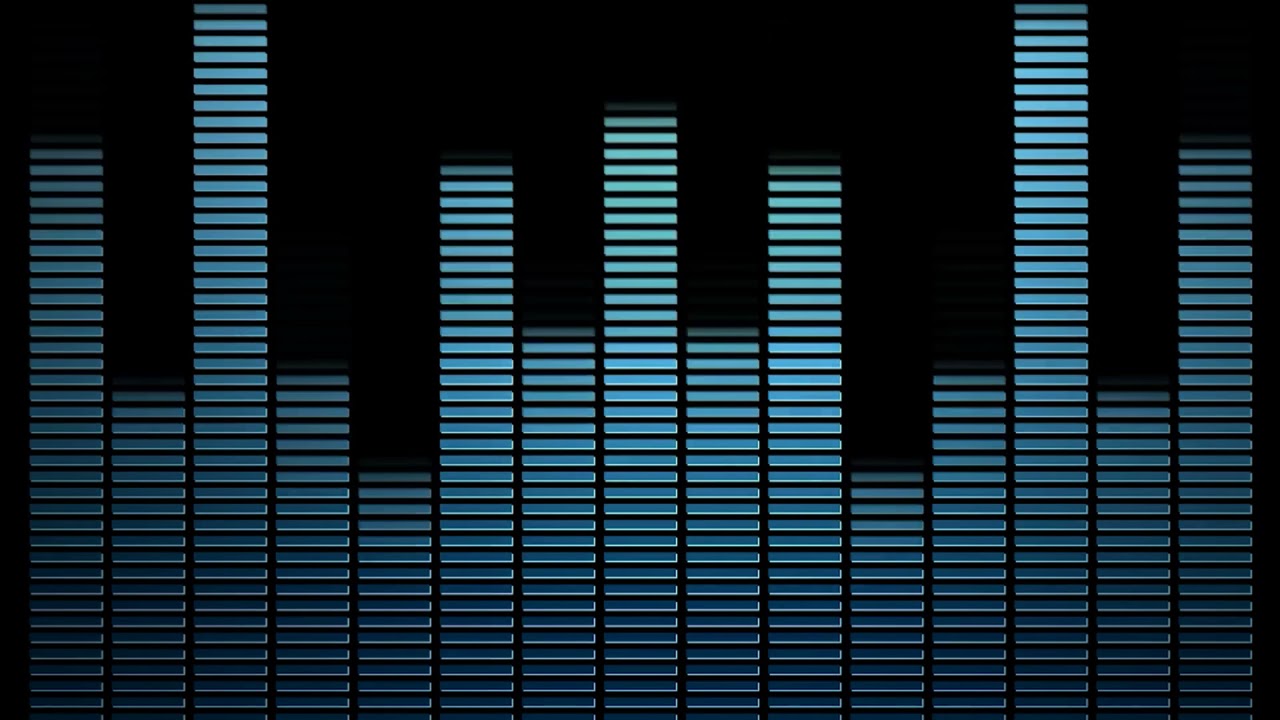 8 Hours Audio Meter Effects,  VU Meters Free Background Videos, No Copyright | All Background Videos