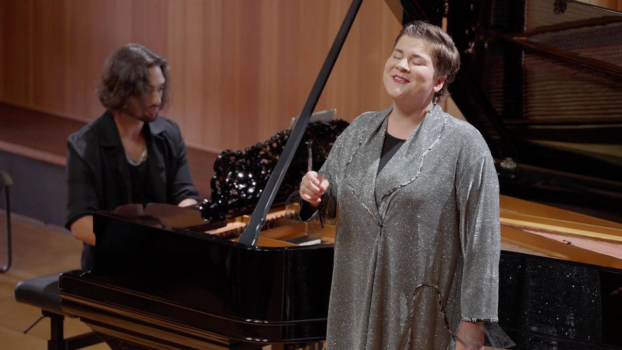 Schubert: “Die Mutter Erde” (Mother Earth), D. 788 - Ema Nikolovksa & Kunal Lahiry