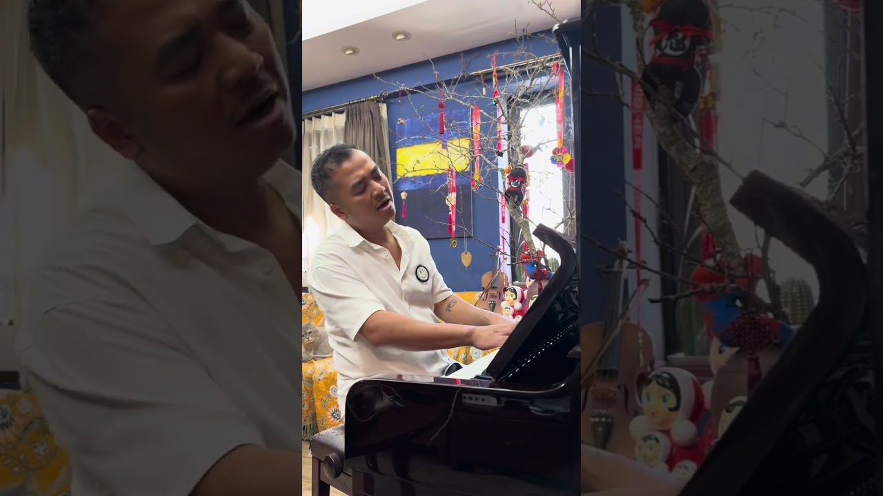 Tìm về - phiên bản “Cha tôi không ở lại” nhạc sỹ tiến minh