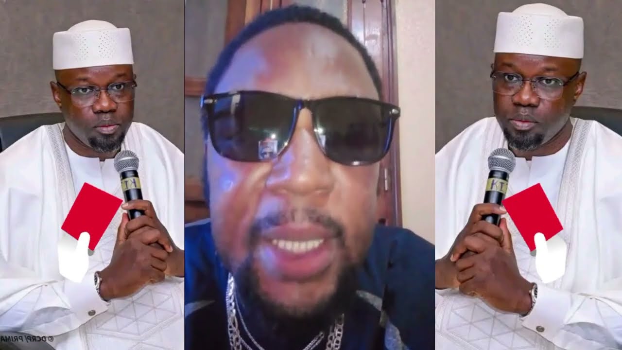 Li lëpp ay fënn la boufi ken youkhou..Meuz Attaque Sonko..Amoul Dara Lou dokh ci rewmi.. 