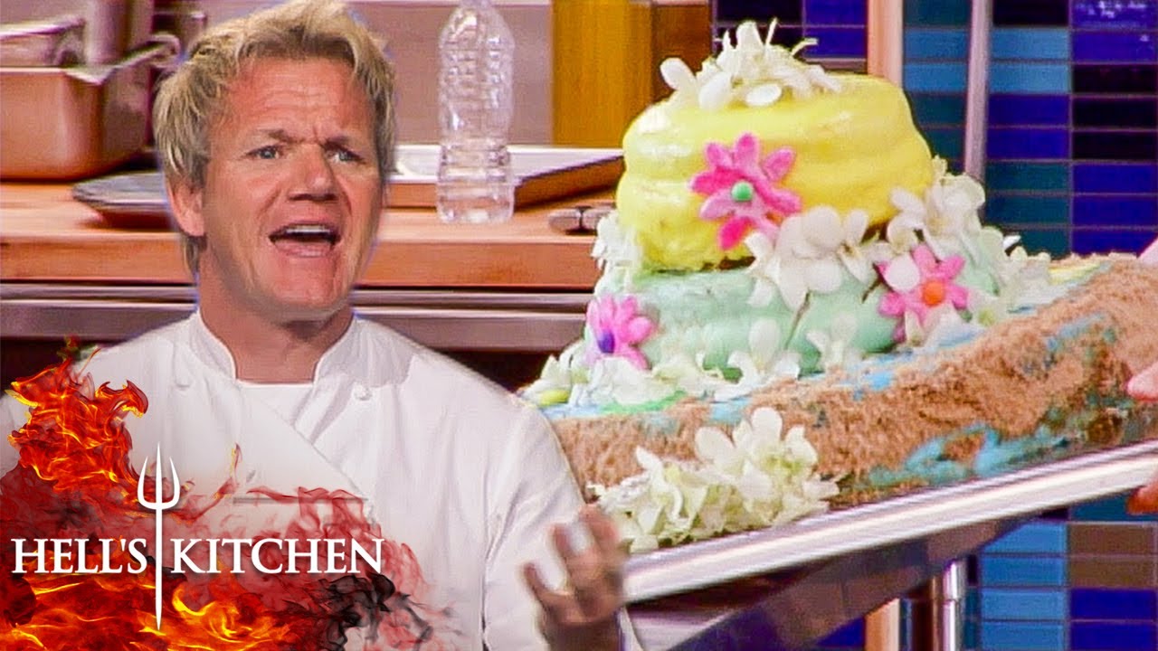 Luau Nightmares: Hell's Kitchen Hosts a Hawaiian High School Reunion