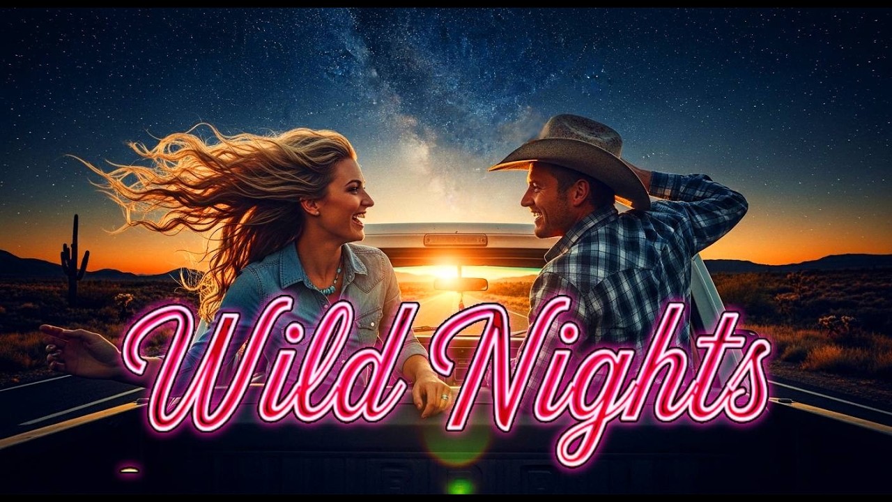 Wild Nights  (high-energy honky-tonk)